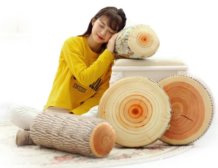 Wood Shape Pillow Sofa Cushion Funny Tissue Box Toy Doll Sofa Car Head Rest HomeDecor Home&Garden Textile seat cushion
Wood Shape Pillow Sofa Cushion Funny Tissue Box Toy Doll Sofa Car Head Rest HomeDecor Home&Garden Textile seat cushion