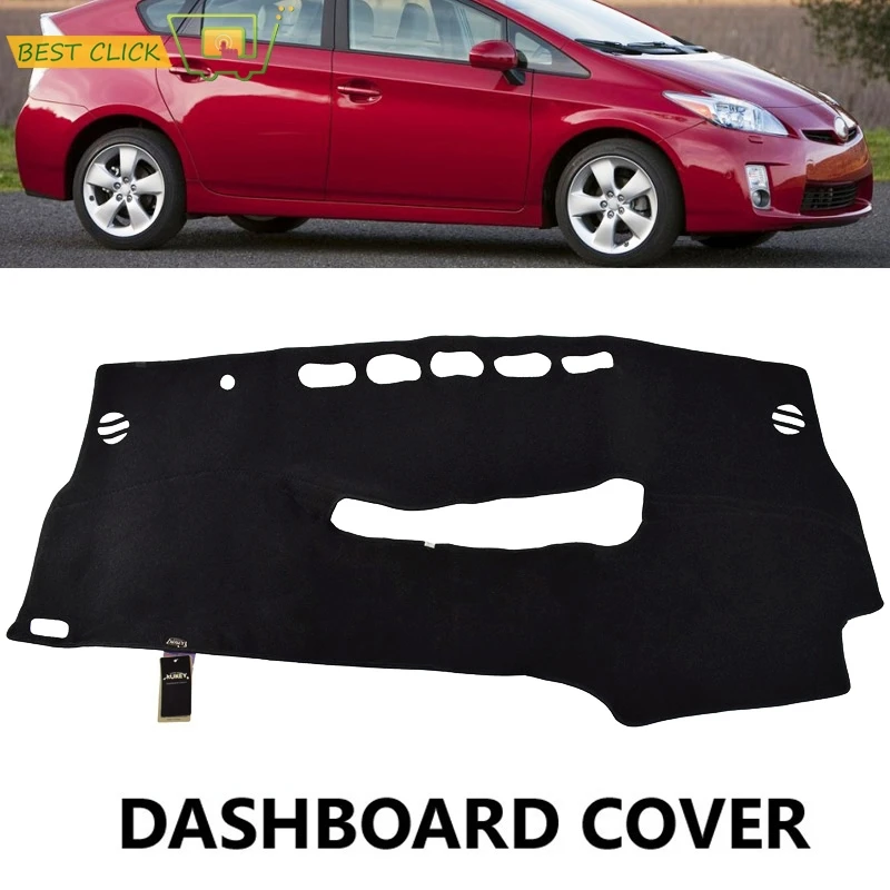 Xukey Dashboard Cover Dash Mat Dashmat For Toyota Prius 2010 2011 2012 2013 2014 2015 XW30 Dash Board Cover Pad Sun Shade Carpet
Xukey Dashboard Cover Dash Mat Dashmat For Toyota Prius 2010 2011 2012 2013 2014 2015 XW30 Dash Board Cover Pad Sun Shade Carpet