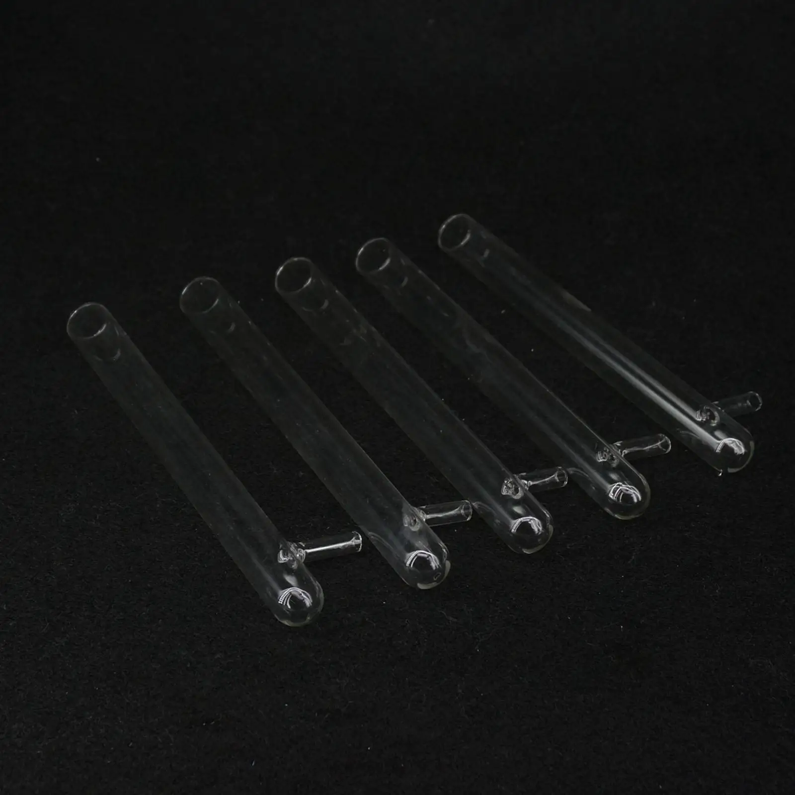 5PCS 15x150mm Glass Test Filter Tube with Vacuum Bottom Side Arm Lab Experiment
5PCS 15x150mm Glass Test Filter Tube with Vacuum Bottom Side Arm Lab Experiment