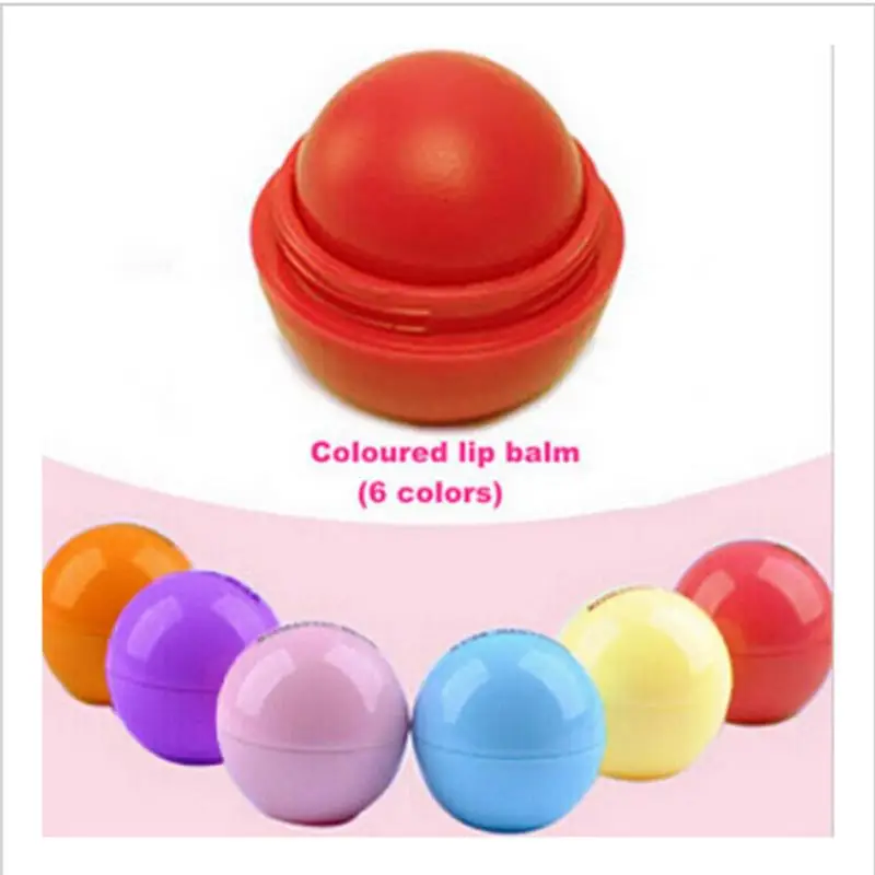 6 цветов бальзам для губ органические ингредиенты протектор сладкий вкус фруктовые украшения губ мяч Макияж инструмент
6 цветов бальзам для губ органические ингредиенты протектор сладкий вкус фруктовые украшения губ мяч Макияж инструмент
