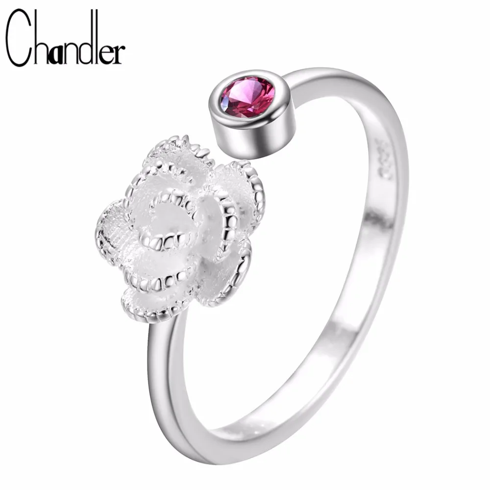 Chandler CZ Crystal Delicate Rose Flower Open Knuckle Toe Ring For Women Trendy Jewelry Flora Party Wedding Gift
Chandler CZ Crystal Delicate Rose Flower Open Knuckle Toe Ring For Women Trendy Jewelry Flora Party Wedding Gift