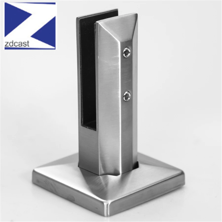 Light Square Base Mount Glass Spigot Duplex 2205 Glass Spigot Stainless Steel Pool Fence Frameless Stair Railing Handrail
Light Square Base Mount Glass Spigot Duplex 2205 Glass Spigot Stainless Steel Pool Fence Frameless Stair Railing Handrail