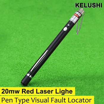 20mw pen Optical Fiber Cable Fault Locator fiber testing,fiber optic test and measurement fiber Tester Tool
20mw pen Optical Fiber Cable Fault Locator fiber testing,fiber optic test and measurement fiber Tester Tool