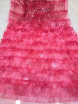 unique Nigerian lace fabric best quality African french net lace fabric JIANXI.C-42506 for wedding dress
unique Nigerian lace fabric best quality African french net lace fabric JIANXI.C-42506 for wedding dress