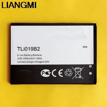 High quality NEW TLI019B1 TLi019B2 1900mAh Battery for ALCATEL one touch C7 OT-7041 7041D with phone stander for gift
High quality NEW TLI019B1 TLi019B2 1900mAh Battery for ALCATEL one touch C7 OT-7041 7041D with phone stander for gift