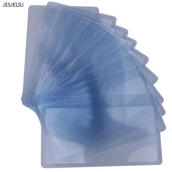 5PCS Credit Card 3X Magnifier Loupe Magnifying Fresnel LENS Reading Helper Aids
5PCS Credit Card 3X Magnifier Loupe Magnifying Fresnel LENS Reading Helper Aids