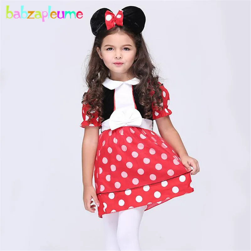 babzapleume Brand Toddler Girl Clothing Halloween Dance Party Girls Outfits Bow Cartoon Mouse Cosplay Costume Kids Dresses Y019
babzapleume Brand Toddler Girl Clothing Halloween Dance Party Girls Outfits Bow Cartoon Mouse Cosplay Costume Kids Dresses Y019