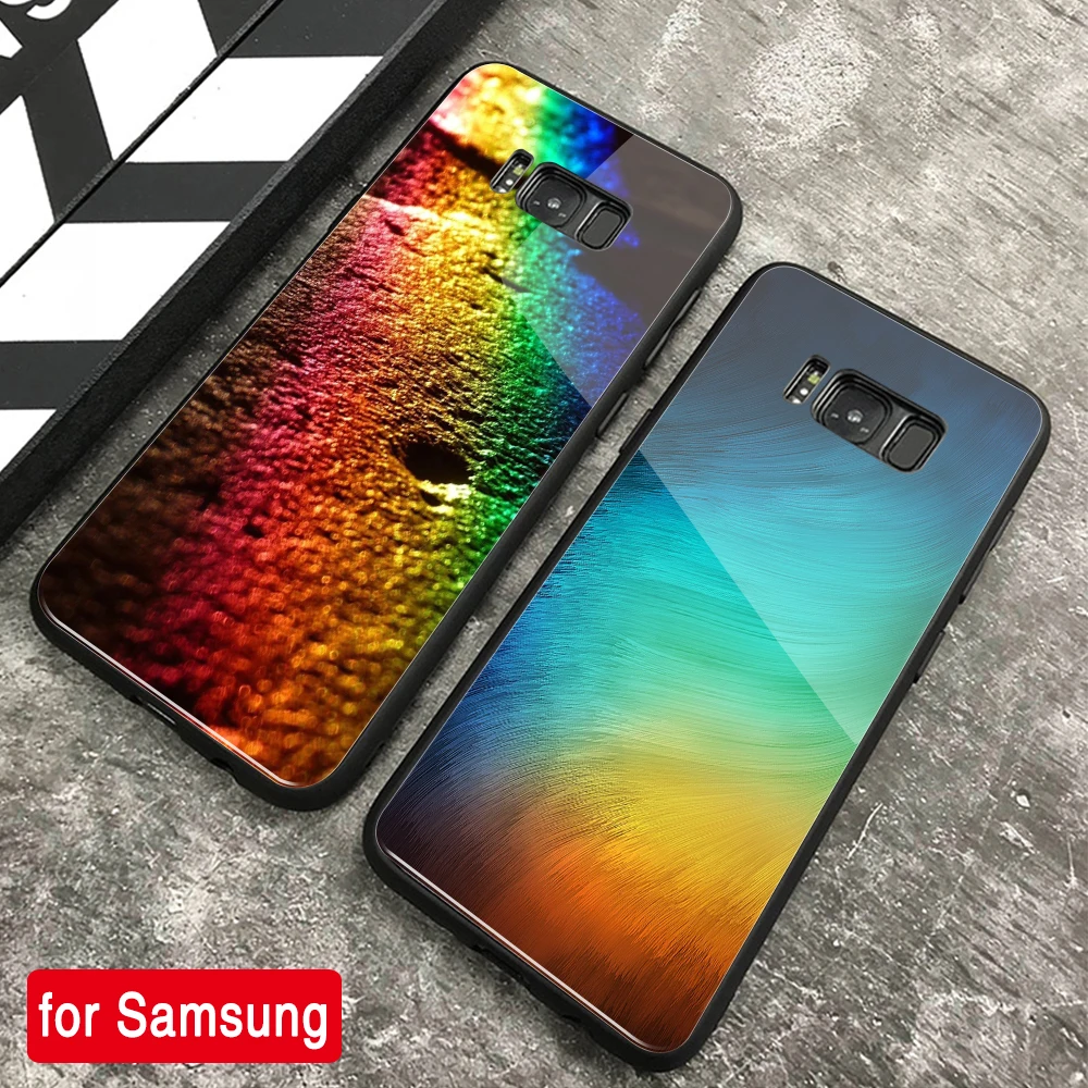 FinderCase for Samsung S10 Plus Case Rainbow Stone Tempered Glass Cover for Samsung Galaxy Note 8 9 S8 S9 S10 Plus s10 lite
FinderCase for Samsung S10 Plus Case Rainbow Stone Tempered Glass Cover for Samsung Galaxy Note 8 9 S8 S9 S10 Plus s10 lite