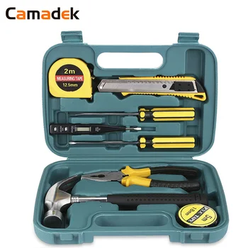 New JJ - 077 9PCS Automobile Professional Repair Tools Industrial Measurement Car Maintenance Repair Tools Box
New JJ - 077 9PCS Automobile Professional Repair Tools Industrial Measurement Car Maintenance Repair Tools Box