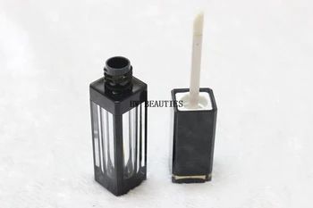 500Pcs/Lot 3ml lip gloss tubes,Black cap,Square Lip stick packing container,Empty DIY lip balm bottle
500Pcs/Lot 3ml lip gloss tubes,Black cap,Square Lip stick packing container,Empty DIY lip balm bottle
