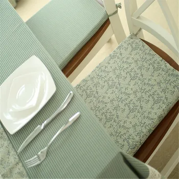 Free Shipping Zakka Polyester/Cotton Table Chair Pad Leaves and Plaid Jointed Green Table Cover Table Runner Set
Free Shipping Zakka Polyester/Cotton Table Chair Pad Leaves and Plaid Jointed Green Table Cover Table Runner Set