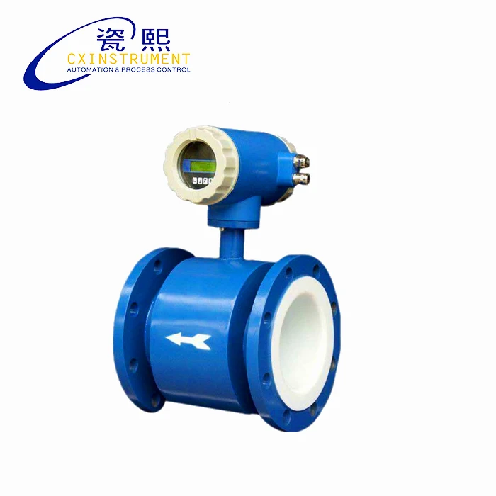 The DN32 DN Flange 1.6~25 m3/h Test Range IP65 Protection Grade and High Quality Material Electromagnetic flow meter Price
The DN32 DN Flange 1.6~25 m3/h Test Range IP65 Protection Grade and High Quality Material Electromagnetic flow meter Price
