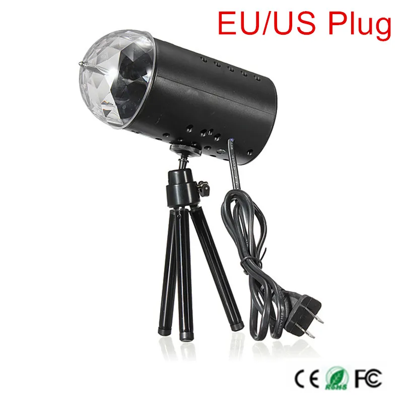 EU/US Plug New RGB 3W Crystal Magic Ball Laser Stage Lighting For Party Disco DJ Bar Bulb Lighting Show
EU/US Plug New RGB 3W Crystal Magic Ball Laser Stage Lighting For Party Disco DJ Bar Bulb Lighting Show