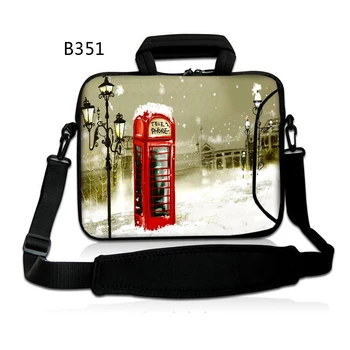 Telephone booth Messenger Bag handbag notebook sleeve laptop bag with handle neoprene 17 inch 15.6 14 14.1 13 13.6 12
Telephone booth Messenger Bag handbag notebook sleeve laptop bag with handle neoprene 17 inch 15.6 14 14.1 13 13.6 12