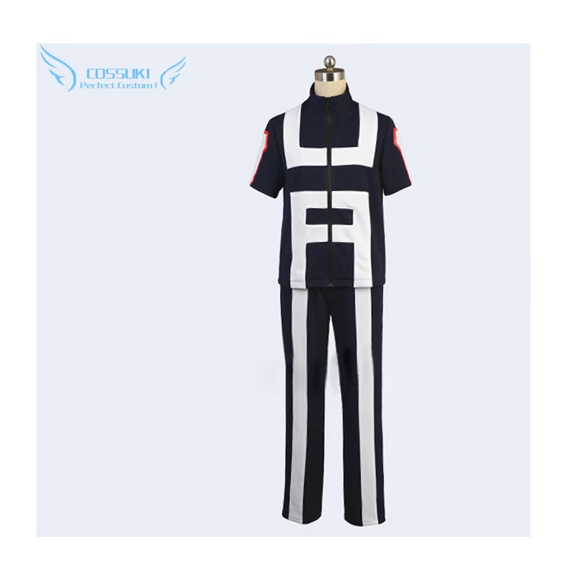 My Hero Academia Izuku Midoriya Cosplay Costume Stage Performance Clothes , Perfect Custom for You !
My Hero Academia Izuku Midoriya Cosplay Costume Stage Performance Clothes , Perfect Custom for You !