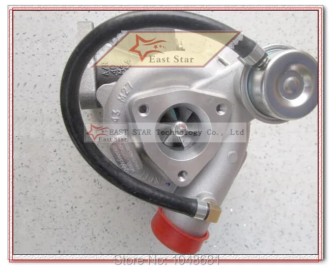 GT1749S 715843 715843-5001S 28200-42600 Turbocharger Turbo For Hyundai Starex H1 H200 H-1 light truck H-100 Van 2.5L D4BH 4D56TCI