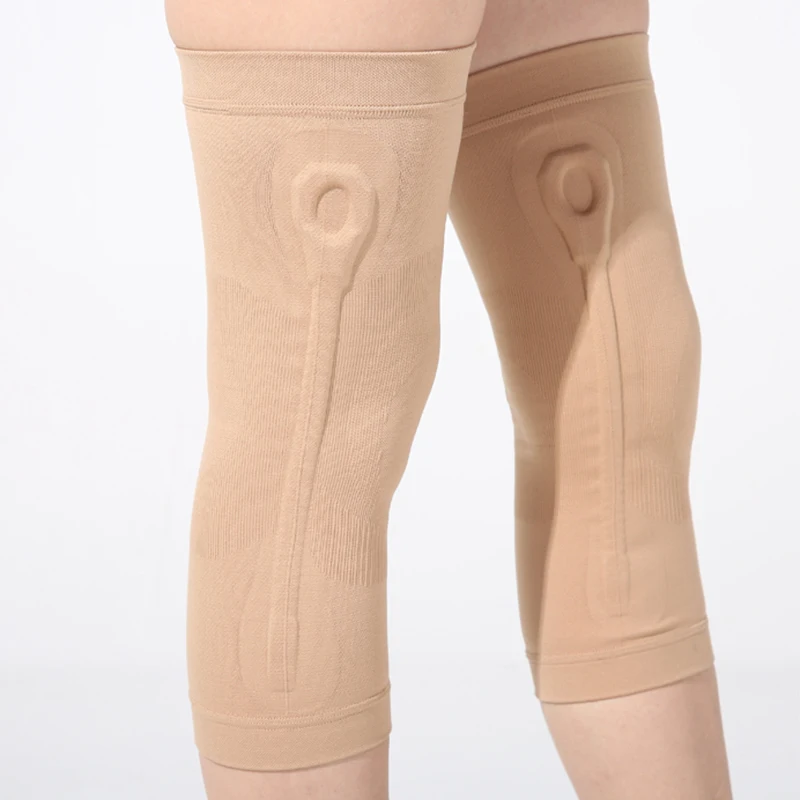 Keep Warm Leg Sleeve Compression Leg warmers Brace Wrap Safety Knee Protector Volleyball Basketball for Men Women Sport Safety
Keep Warm Leg Sleeve Compression Leg warmers Brace Wrap Safety Knee Protector Volleyball Basketball for Men Women Sport Safety