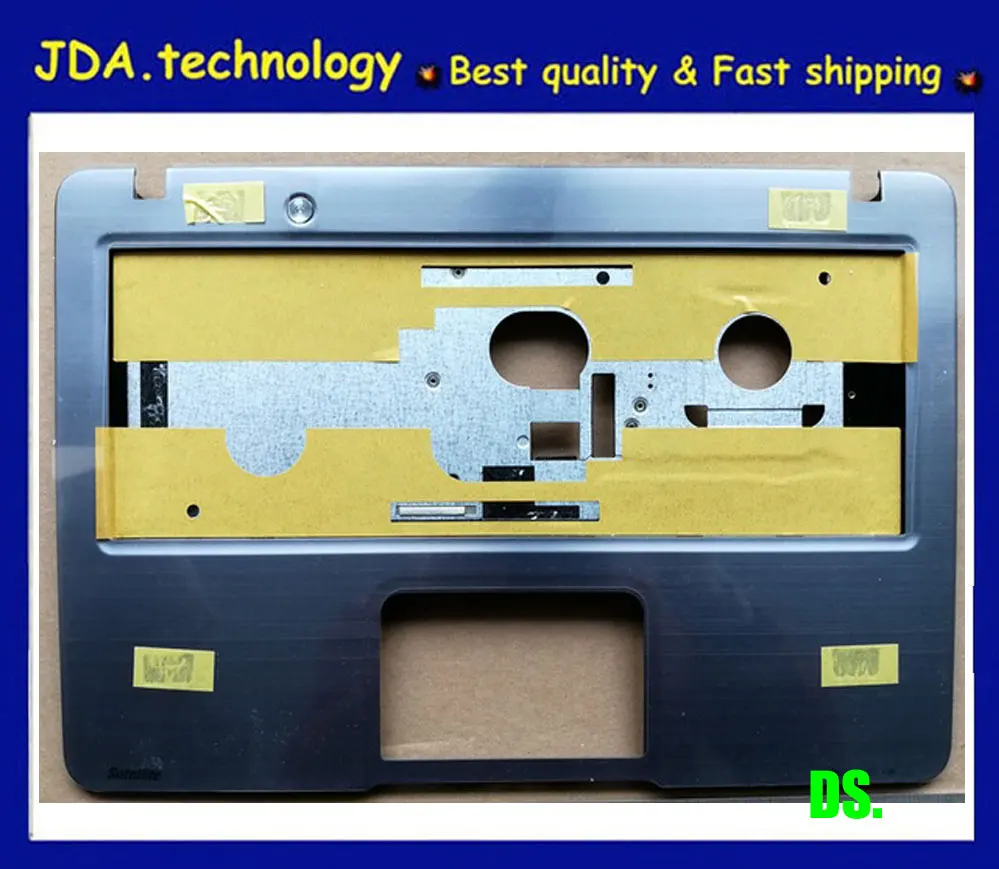 Wellendorff New/org upper case for TOSHIBA SATELLITE U840 U845 palmrest upper cover keyboard bezel upper shell
Wellendorff New/org upper case for TOSHIBA SATELLITE U840 U845 palmrest upper cover keyboard bezel upper shell