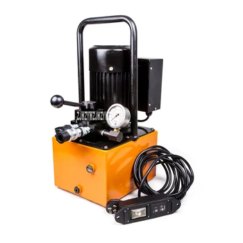 REP-2D High Pressure Mini Portable Electric Hydraulic Pump Reservoir Capacity 5L Rated Output Pressure700bar 0.37KW 220V
REP-2D High Pressure Mini Portable Electric Hydraulic Pump Reservoir Capacity 5L Rated Output Pressure700bar 0.37KW 220V