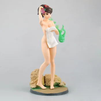 Japanese Anime Action figure Oboro Muramasa.The Demon Blade Momohime sexy cute PVC 26cm collection model beautiful gift doll
Japanese Anime Action figure Oboro Muramasa.The Demon Blade Momohime sexy cute PVC 26cm collection model beautiful gift doll