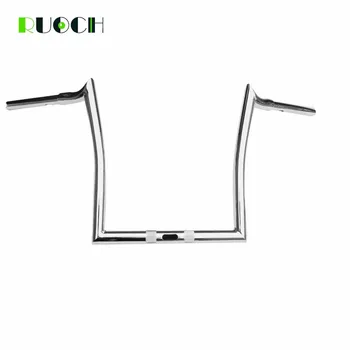 Motorcycle 1.5" Monkey Ape Handlebar 12" 14" 16" Rise for 2015-2019 Harley Davidson Touring Road Glide
Motorcycle 1.5" Monkey Ape Handlebar 12" 14" 16" Rise for 2015-2019 Harley Davidson Touring Road Glide