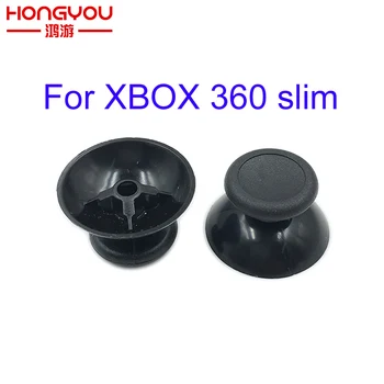 120Pcs For Microsoft For XBOX 360 XBOX360 Slim Controller Analog Joystick Thumbstick Cap
120Pcs For Microsoft For XBOX 360 XBOX360 Slim Controller Analog Joystick Thumbstick Cap