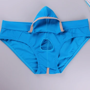 Men's underwear sexy low rise U convex mesh bullet separation male briefs lotion JJ sexy underwear
Men's underwear sexy low rise U convex mesh bullet separation male briefs lotion JJ sexy underwear