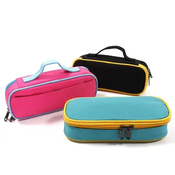 1PCS Simple Multi-Function Pencil Bag Cute Creative Large-Capacity Oxford Cloth Pencil Case Stationery Office&School Supplies
1PCS Simple Multi-Function Pencil Bag Cute Creative Large-Capacity Oxford Cloth Pencil Case Stationery Office&School Supplies