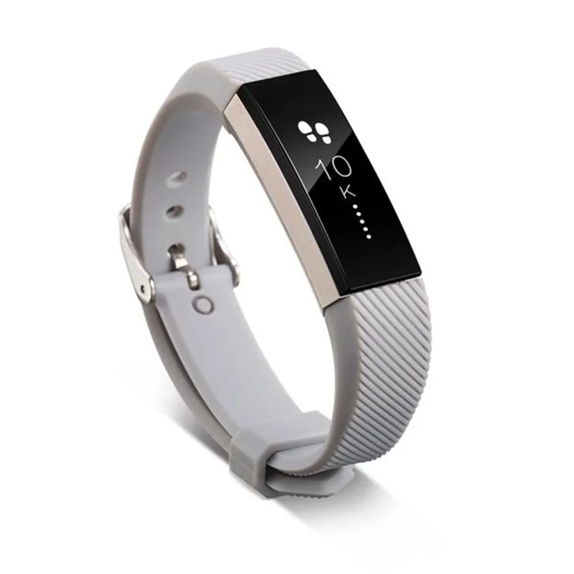 Replacement Wristband Watch Band Strap + Buckle For Fitbit Alta Wristband Bracelet Ma28
Replacement Wristband Watch Band Strap + Buckle For Fitbit Alta Wristband Bracelet Ma28