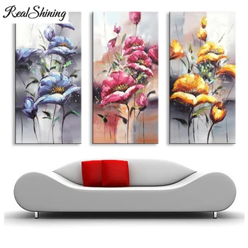 3 pieces Tulips Flowers diamond painting Full Square/Round Cross Stitch Embroidery Diamond Mosaic Pattern Home Decoration FS4360
3 pieces Tulips Flowers diamond painting Full Square/Round Cross Stitch Embroidery Diamond Mosaic Pattern Home Decoration FS4360