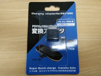 Micro USB type-c Female to PSV1000 Adapter for PSVita charge adaptr transmission converter
Micro USB type-c Female to PSV1000 Adapter for PSVita charge adaptr transmission converter