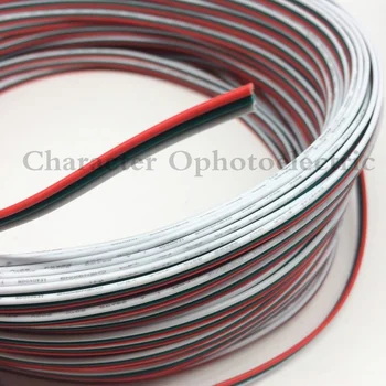 2M 5M 10M 20M Tinned copper 22AWG 3 pin cable PVC insulated wire 3P 22 awg stranded wire Electric cable for ws2812b ws2811 strip
2M 5M 10M 20M Tinned copper 22AWG 3 pin cable PVC insulated wire 3P 22 awg stranded wire Electric cable for ws2812b ws2811 strip