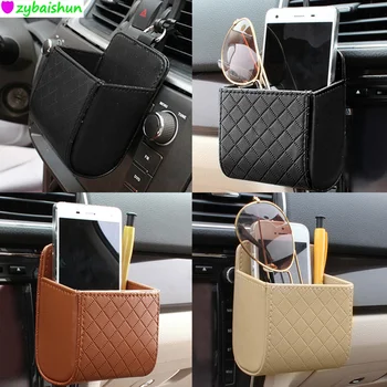 Car Vent Seat Back Tidy Storage Box PU Leather Coin Bag Case Pocket for Jaguar XF XJ XJS XK S-TYPE X-TYPE XJ8 XJL XJ6 XKR XK8
Car Vent Seat Back Tidy Storage Box PU Leather Coin Bag Case Pocket for Jaguar XF XJ XJS XK S-TYPE X-TYPE XJ8 XJL XJ6 XKR XK8