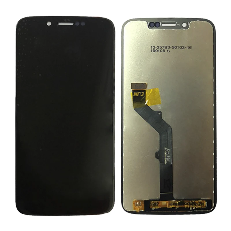 For Motorola Moto G7 Play /G7 Power LCD Display with Touch Screen sensor Panel Digiziter Assembly Free Shipping
For Motorola Moto G7 Play /G7 Power LCD Display with Touch Screen sensor Panel Digiziter Assembly Free Shipping