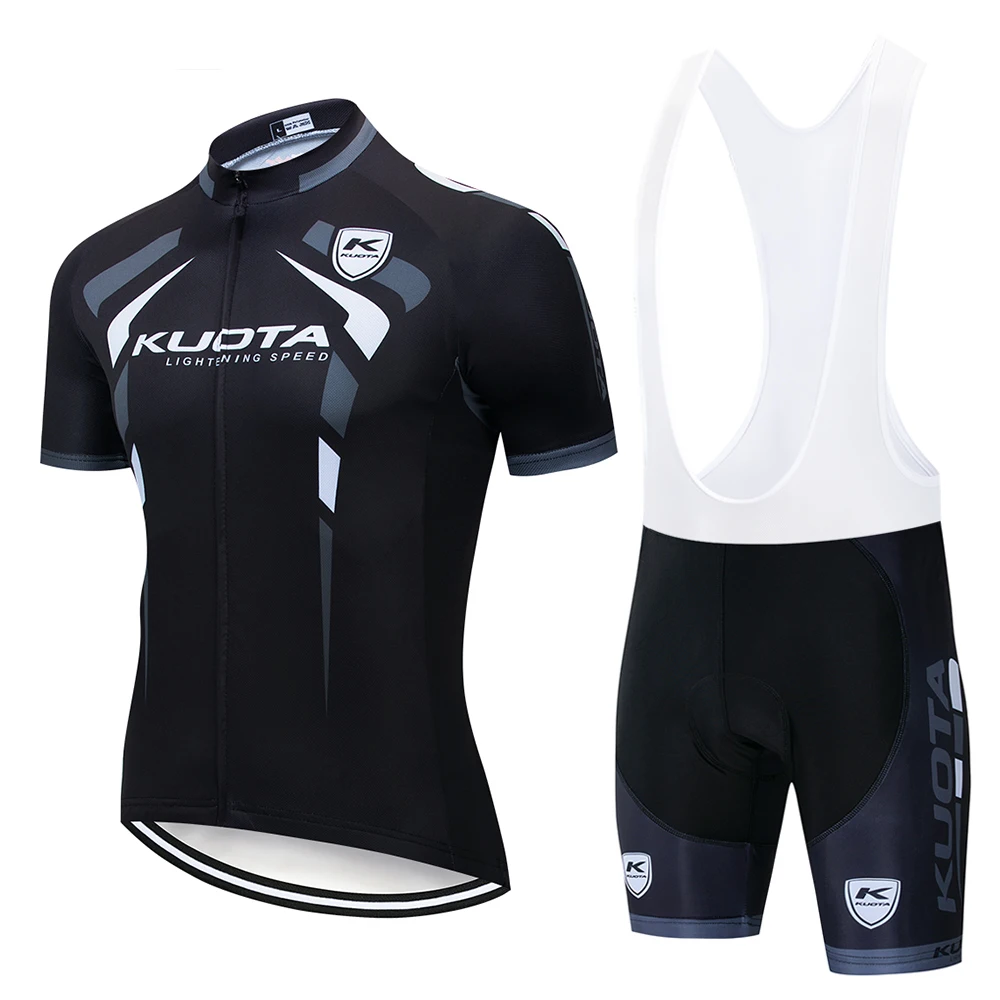 2019 KUOTA Pro Cycling Jersey Set Men Mountain Bicycle Cycling Clothing 9D Gel Padded Shorts Sleeve MTB Cycling Wear
2019 KUOTA Pro Cycling Jersey Set Men Mountain Bicycle Cycling Clothing 9D Gel Padded Shorts Sleeve MTB Cycling Wear