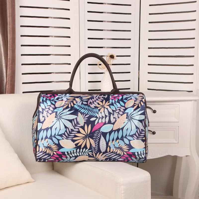 Casual Travel Bags 2019 Fashion Korean Large Capacity Luggage Travel Duffle Bag Women Small Travel Bags Size 48*29*21cm
Casual Travel Bags 2019 Fashion Korean Large Capacity Luggage Travel Duffle Bag Women Small Travel Bags Size 48*29*21cm