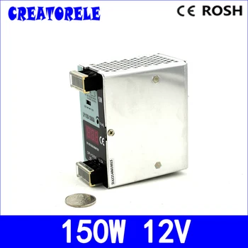 ac to dc 150w -LP-150-12 12v 12.5a din Rail Digital display led driver source swtching power supply volt
ac to dc 150w -LP-150-12 12v 12.5a din Rail Digital display led driver source swtching power supply volt