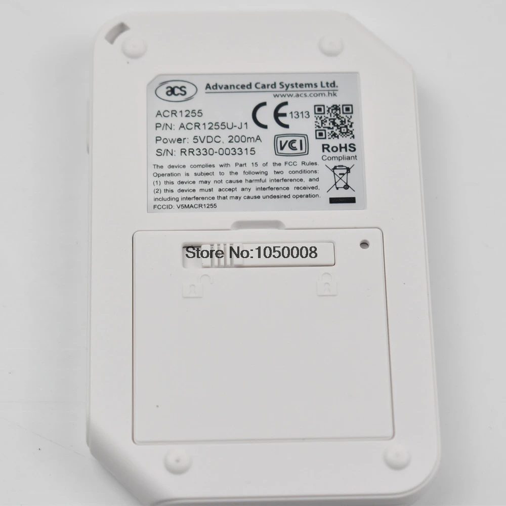 ACR1255 13 56 МГц RFID считыватель карт писатель USB интерфейс для беспроводной Android Bluetooth