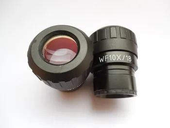 Free Shipping WF10X/18mm Adjustable Wide Angle Eyepiece Lens for Stereo Microscope with Mounting Size 30mm
Free Shipping WF10X/18mm Adjustable Wide Angle Eyepiece Lens for Stereo Microscope with Mounting Size 30mm