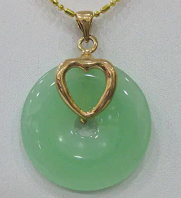 Wholesale FREE SHIPPING HH##HH## 2 color! charm green/light green/purple circle jade bead bless 18KGP pendant
Wholesale FREE SHIPPING HH##HH## 2 color! charm green/light green/purple circle jade bead bless 18KGP pendant