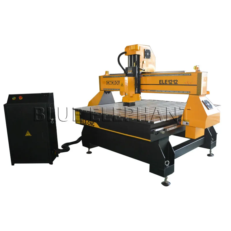 CNC Router 6090 3 Axis 1.5KW 2.2KW Water Cooling Spindle CNC Engraving Cutting/ CNC Woodworking Carving Machine
CNC Router 6090 3 Axis 1.5KW 2.2KW Water Cooling Spindle CNC Engraving Cutting/ CNC Woodworking Carving Machine