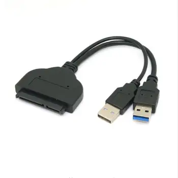 USB 3.0 to 12+6pin SSD HDD to SATA 22Pin Hard Disk Cartridge Drive for Apple 2010 2011 Macbook Air A1369 A1370 SSD
USB 3.0 to 12+6pin SSD HDD to SATA 22Pin Hard Disk Cartridge Drive for Apple 2010 2011 Macbook Air A1369 A1370 SSD