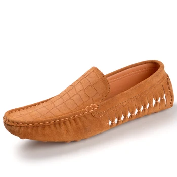 Crocodile Leather Shoes Men Loafers Driving Moccasins Men Shoes Casual Slip On Spring Autumn
Crocodile Leather Shoes Men Loafers Driving Moccasins Men Shoes Casual Slip On Spring Autumn