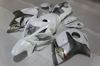 Fairing Kits for Suzuki GSXR1300 2008 - 2014 White Silver Fairing HAYABUSA 10 11 Fairing Kits GSXR 1300 2011
Fairing Kits for Suzuki GSXR1300 2008 - 2014 White Silver Fairing HAYABUSA 10 11 Fairing Kits GSXR 1300 2011
