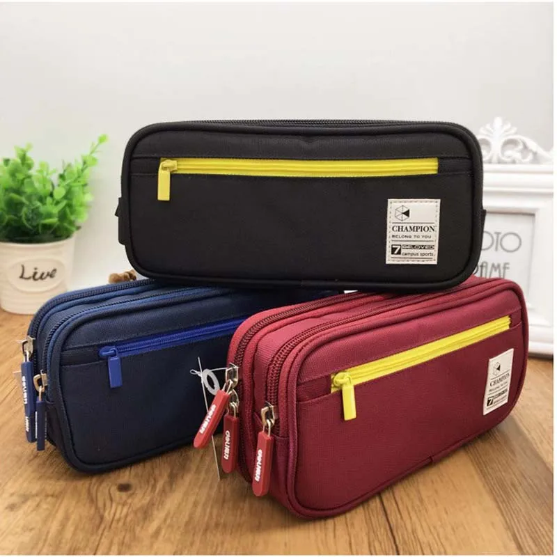 High quality 32 slot large capacity painting sketch color pencil multi-function pencil case pencil case pen drawing storage bag
High quality 32 slot large capacity painting sketch color pencil multi-function pencil case pencil case pen drawing storage bag