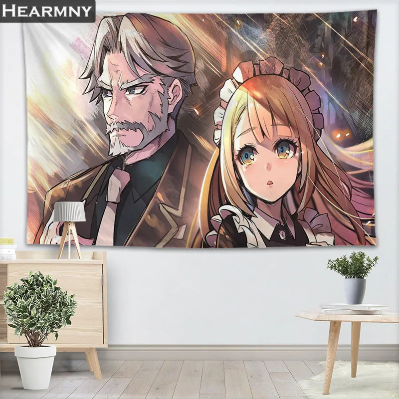 New Arrival Overlord Tapestry Wall Hanging Decor Tapestry Show Piece For Home Decoration Camping Tent Travel Sleeping Pad
New Arrival Overlord Tapestry Wall Hanging Decor Tapestry Show Piece For Home Decoration Camping Tent Travel Sleeping Pad