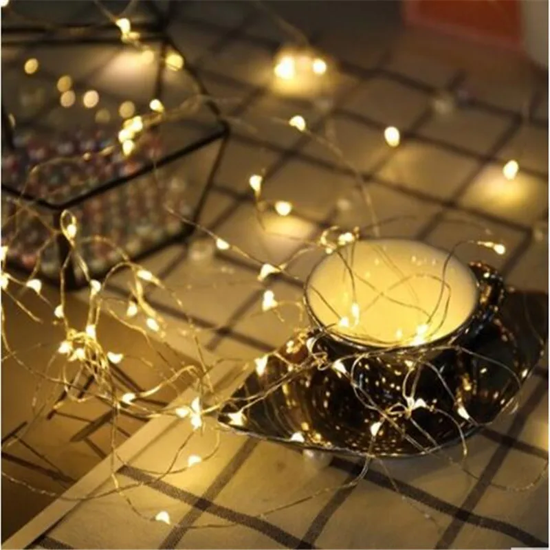 3PCS 20 led 2M Battery Powered Decorative LED Copper Wire Fairy String Lights Warm White White for Christmas Wedding Parties
3PCS 20 led 2M Battery Powered Decorative LED Copper Wire Fairy String Lights Warm White White for Christmas Wedding Parties