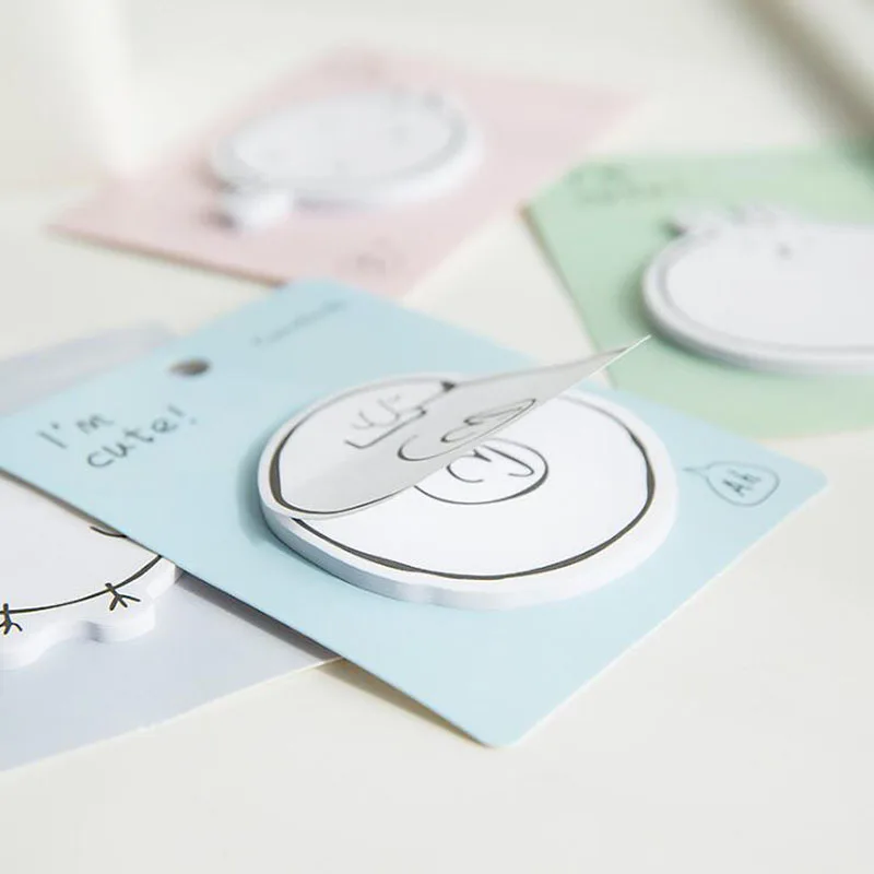Creative Stationery Cute Cartoon Animal Note Paper N Times Note Notebook Message Note Book Can Tear Learning Office Stationery
Creative Stationery Cute Cartoon Animal Note Paper N Times Note Notebook Message Note Book Can Tear Learning Office Stationery
