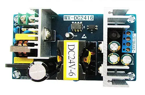 AC-DC Switching Power Supply Module AC 100-240V to DC 24V 9A Power Supply Board LED driver
AC-DC Switching Power Supply Module AC 100-240V to DC 24V 9A Power Supply Board LED driver