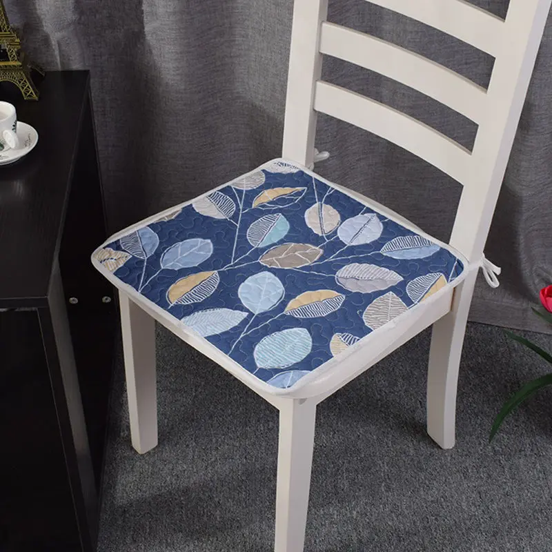Pastroal Printed Seat Cushion Soft Cotton Chair Cushion Square Sofa Chair Dinning Stool Car Seat Pad Breathable Cushion 45x45CM
Pastroal Printed Seat Cushion Soft Cotton Chair Cushion Square Sofa Chair Dinning Stool Car Seat Pad Breathable Cushion 45x45CM